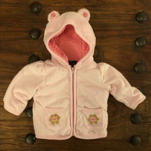 3-6 Month Faded Glory Jacket